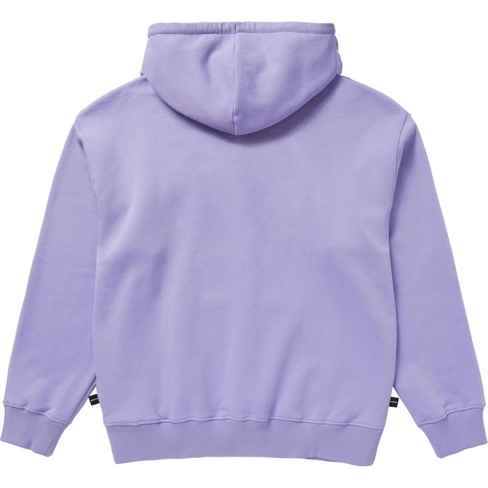 2023 Mystic Sudadera Con Capucha Scope Para Hombre 35104.230108 - Dusty Lilac